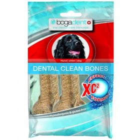 bogadent DENTAL CLEAN BONES Hund, 2X60 G – PZN 10395040 из Германии