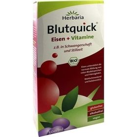 Blutquick, 500 ML – PZN 10534719 из Германии