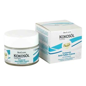 Bonlauri Kokosöl festigende Anti-falten Creme (50 ml) – PZN 10797407 из Германии
