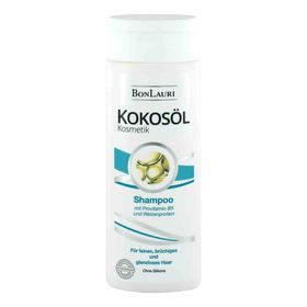 Bonlauri Kokosöl Shampoo mit Provit.B5+Weizenprotein (250 ml) – PZN 10797442 из Германии