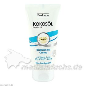 Bonlauri Kokosoel Brightening Creme Teint-korrigie, 50 ML – PZN 10797502 из Германии