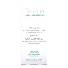 Biomed Peel Milch (40 ml) – PZN 10837377 из Германии