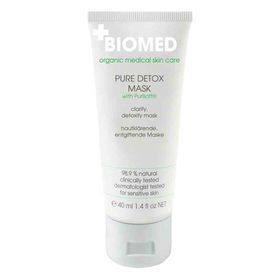 Biomed Pure Entgiftung Maske (40 ml) – PZN 10988900 из Германии