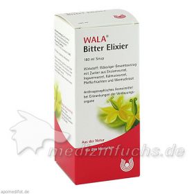 BITTER-ELIXIER, 180 ML – PZN 1119022 из Германии
