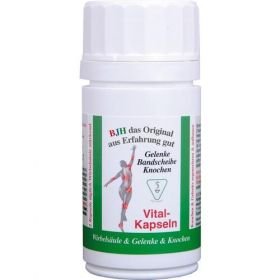 BJH Vital Kapseln, 60 ST – PZN 11297894 из Германии