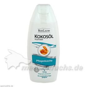 BONLAURI KOKOSÖL PFLEGEDUSCHE, 200 ML – PZN 11556522 из Германии