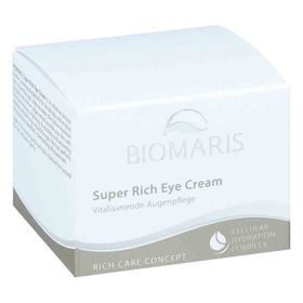 Biomaris super rich eye cream (15 ml) – PZN 11600944 из Германии