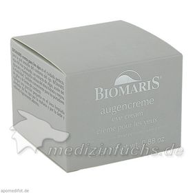 Biomaris Augencreme o Parfum, 25 ML – PZN 119310 из Германии