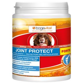 bogavital JOINT PROTECT FORTE Hund, 500 G – PZN 12342697 из Германии