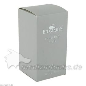 BIOMARIS super rich mask, 50 ML – PZN 1240077 из Германии