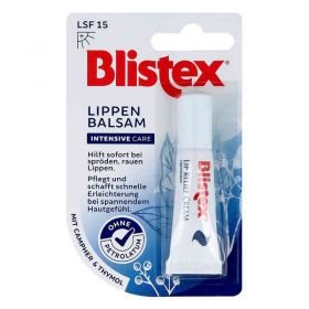 Blistex Lippenbalsam Lsf 15 Tube (6 ml) – PZN 13600055 из Германии