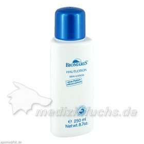 Biomaris Hautlotion ohne Parfüm, 250 ML – PZN 1362981 из Германии