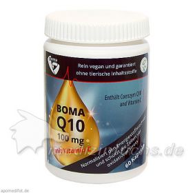 BOMA Q10 - 100 mg, 60 ST – PZN 13876780 из Германии
