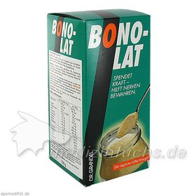 BONOLAT GRANDEL, 500 G – PZN 1561338 из Германии