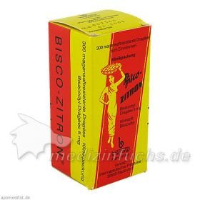 BISCO ZITRON, 300 ST – PZN 1584026 из Германии