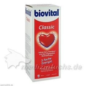 Biovital Classic, 1000 ML – PZN 1589495 из Германии