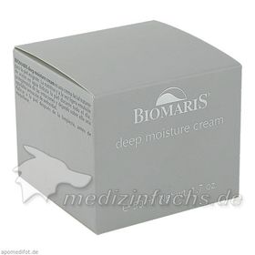 Biomaris deep moisture cream Spender, 50 ML – PZN 1809287 из Германии