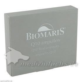 Biomaris Q10 Ampullen, 3X10 ML – PZN 1809293 из Германии