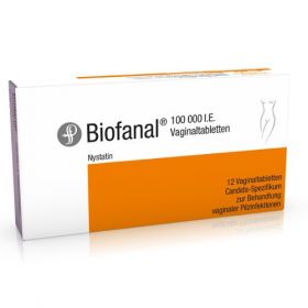 BIOFANAL, 12 ST – PZN 1866575 из Германии