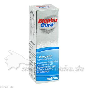 Blepha Cura, 70 ML – PZN 188073 из Германии