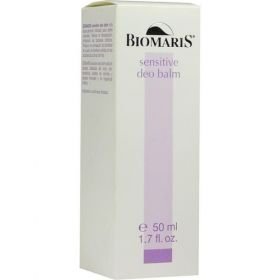 BIOMARIS sensitive deo balm, 50 ML – PZN 1980710 из Германии