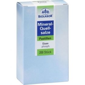 Biolabor MQS Eisenphosphat, 750 ST – PZN 216272 из Германии