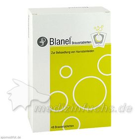 Blanel, 48 ST – PZN 2204356 из Германии