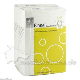 Blanel, 96 ST – PZN 2204362 из Германии