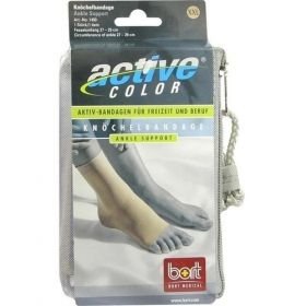 BORT ActiveColor Knöchel haut XX-Large, 1 ST – PZN 238813 из Германии
