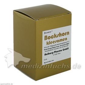 Bockshornkleesamen, 60 ST – PZN 2469238 из Германии