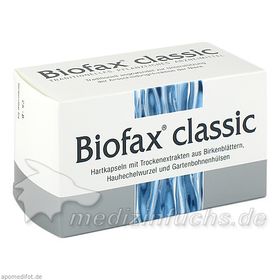 Biofax classic, 60 ST – PZN 2541071 из Германии