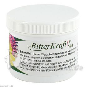 Bitterkraft Vital, 100 G – PZN 2566361 из Германии