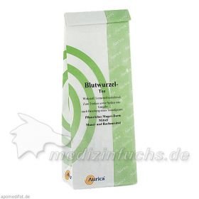 BLUTWURZELTEE AURICA, 80 G – PZN 2580295 из Германии