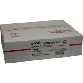 BODE Eurospender 1, 500 ML – PZN 2589215 из Германии