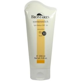 Biomaris sonnenmilch LSF 30, 200 ML – PZN 3330689 из Германии