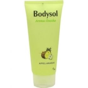 BODYSOL AROMA-DUSCHGEL APFEL-ANANAS, 100 ML – PZN 3643336 из Германии