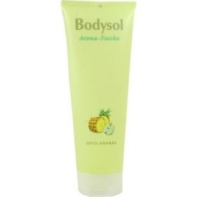 BODYSOL AROMA-DUSCHGEL APFEL-ANANAS, 250 ML – PZN 3644413 из Германии