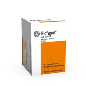 BIOFANAL, 100 ST – PZN 3967180 из Германии