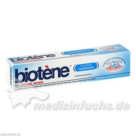 biotene Original Zahncreme, 100 ML – PZN 4368866 из Германии