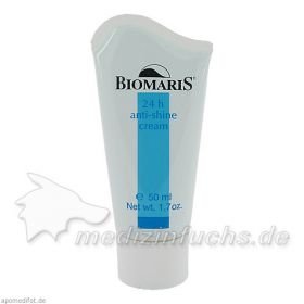 BIOMARIS 24h-anti-shine-cream, 50 ML – PZN 4397655 из Германии
