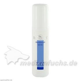 BIOMARIS DEODORANT SPRAY, 100 ML – PZN 4410545 из Германии