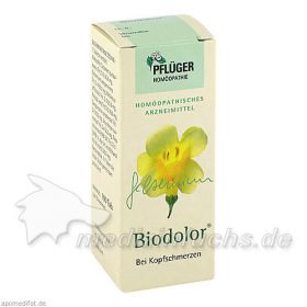 Biodolor, 100 ST – PZN 4531728 из Германии