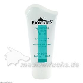 BIOMARIS TAGESCREME GETOENT mittel, 50 ML – PZN 4642675 из Германии