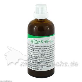 BitterKraft Original, 100 ML – PZN 4651935 из Германии