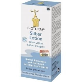 Bioturm Silber Lotion, 150 ML – PZN 4665386 из Германии