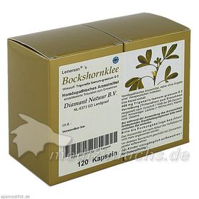 Bockshornklee, 120 ST – PZN 475418 из Германии