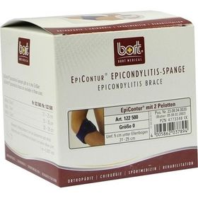 BORT EPICONTUR 2 PEL 0 BLAU, 1 ST – PZN 4773348 из Германии
