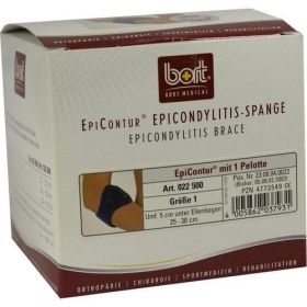 BORT EPICONTUR 1 PEL 1 BLAU, 1 ST – PZN 4773549 из Германии