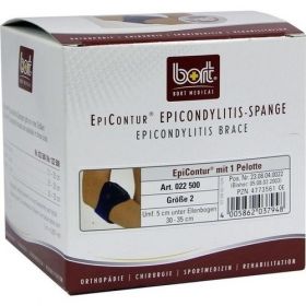 BORT EPICONTUR 1 PEL 2 BLAU, 1 ST – PZN 4773561 из Германии