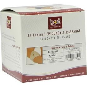 BORT EPICONTUR 1 PEL 1 HAUT, 1 ST – PZN 4773584 из Германии